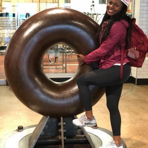 Meet your Posher, Kamisha